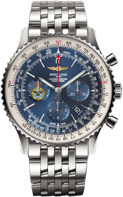 watches made by breitling